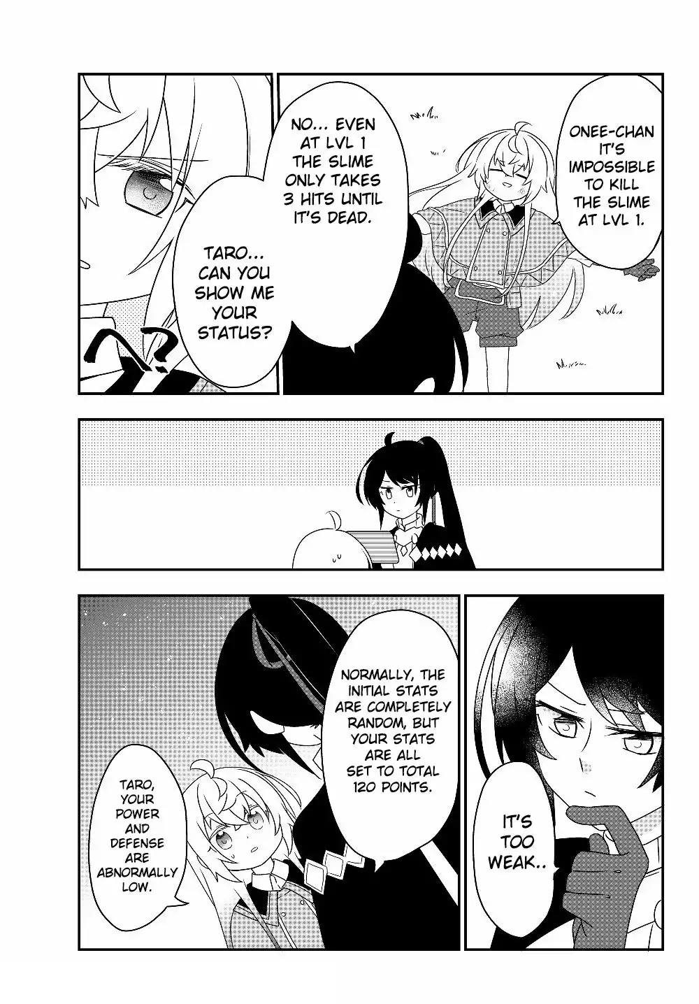 Bishoujo ni Natta kedo, Netoge Haijin Yattemasu Chapter 5.2 13